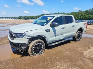 Ford Ranger 2.3L 4 2021