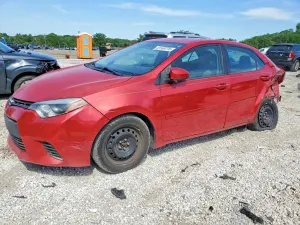 Toyota Corolla 1.8L 4 2016