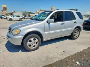 Mercedes-Benz ML 3.7L 6 2003