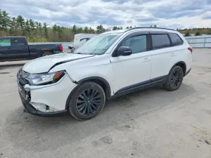 Mitsubishi Outlander 2.4L 4 2020
