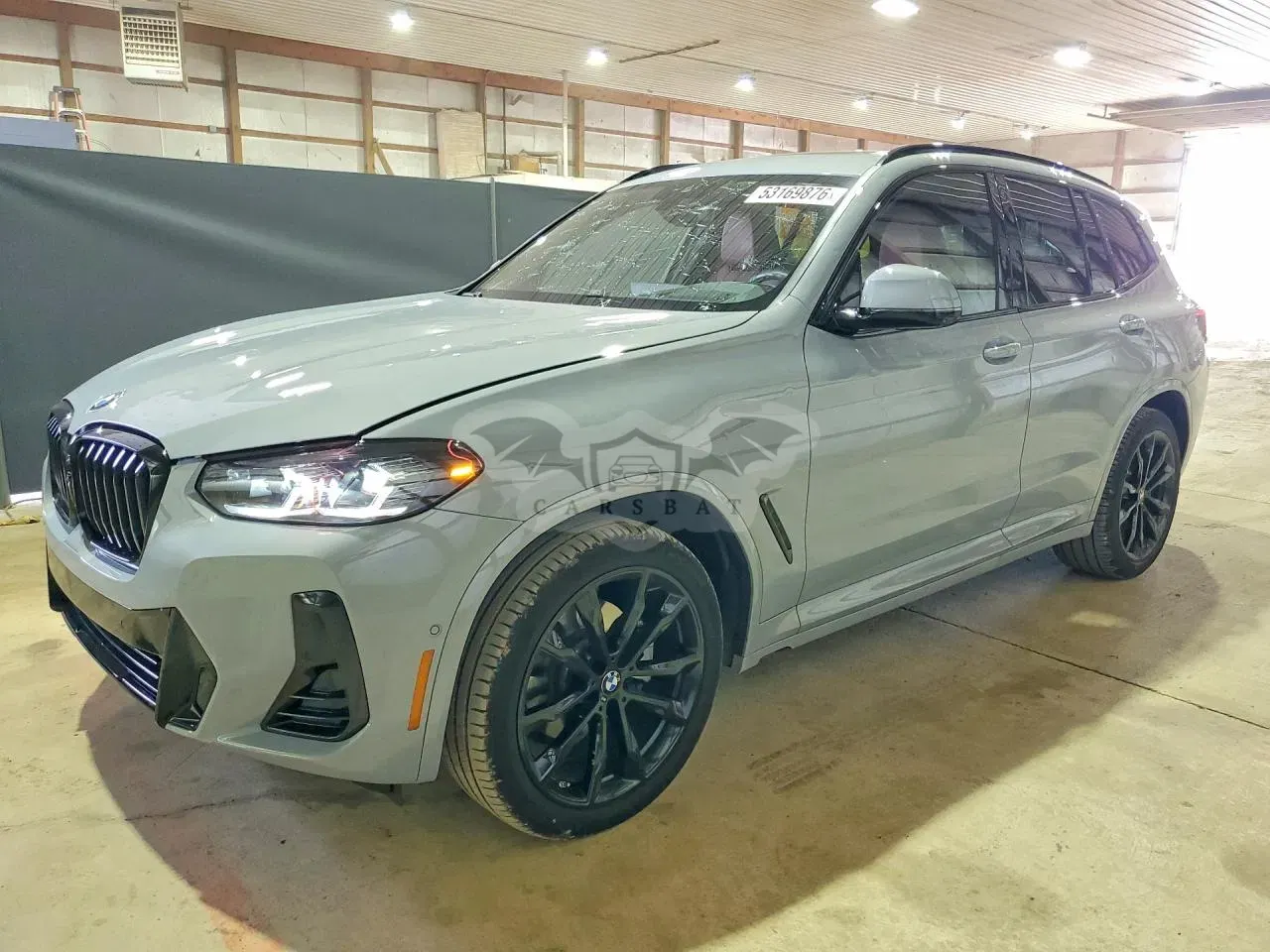 BMW X3 2.0L 4 2024