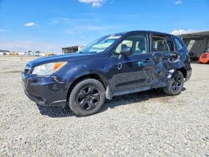 Subaru Forester 2.5L 4 2014