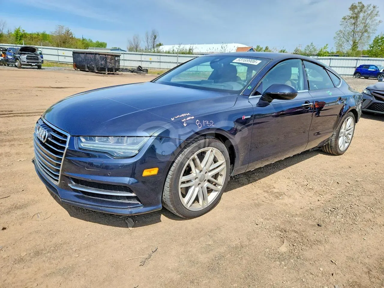 Audi A7 3.0L 6 2016