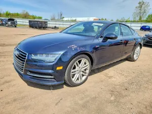Audi A7 3.0L 6 2016