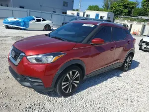 Nissan Kicks 1.6L 4 2019