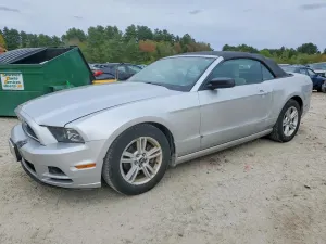 Ford Mustang 3.7L 6 2014