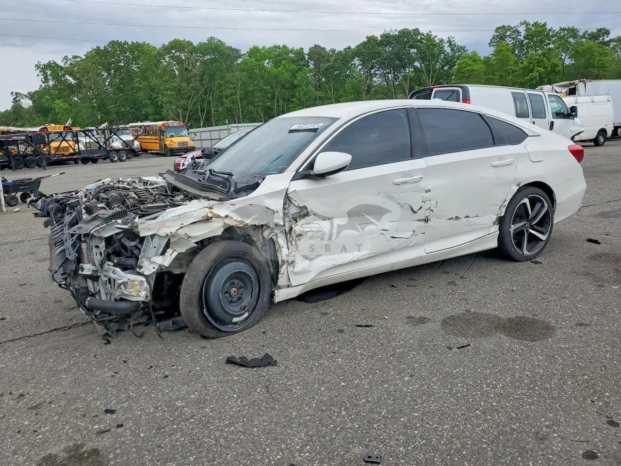 Honda Accord 1.5L 4 2018