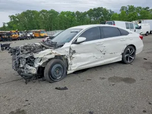 Honda Accord 1.5L 4 2018