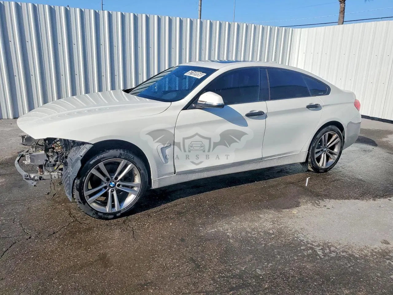 BMW 4 Series 2.0L 4 2018