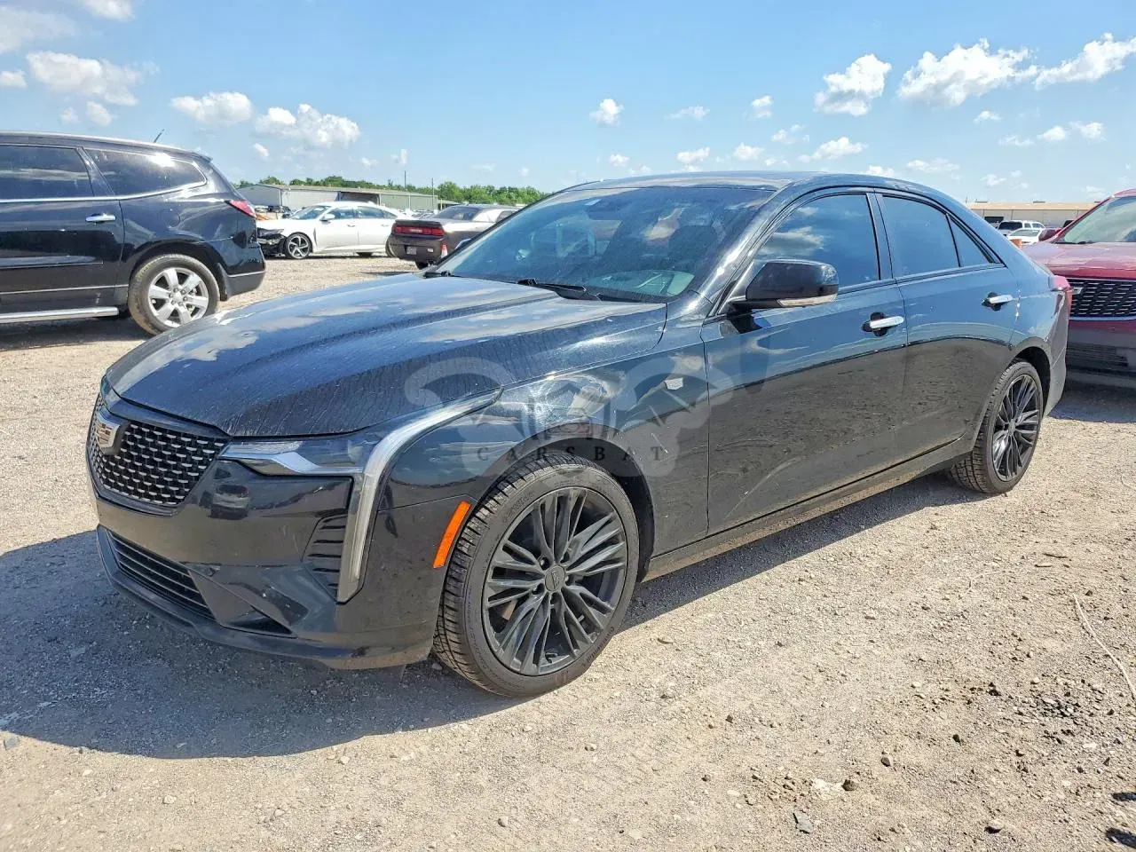 Cadillac CT4 2.0L 4 2020
