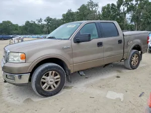 Ford F-150 5.4L 8 2004