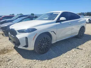 BMW X6 3.0L 6 2024