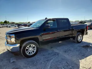 Chevrolet Silverado 1500 5.3L 8 2017