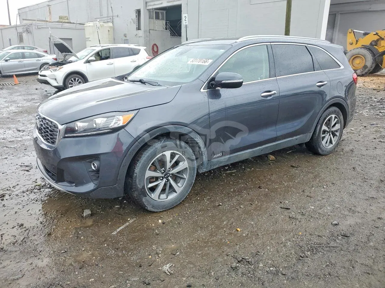 Kia Sorento 3.3L 6 2019
