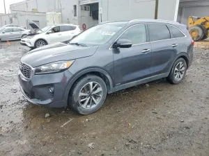 Kia Sorento 3.3L 6 2019