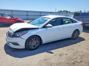 Hyundai Sonata 2.4L 4 2015
