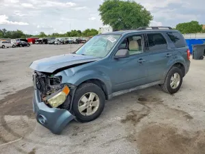Ford Escape 2.5L 4 2012