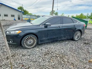 Ford Fusion 2.0L 4 2015