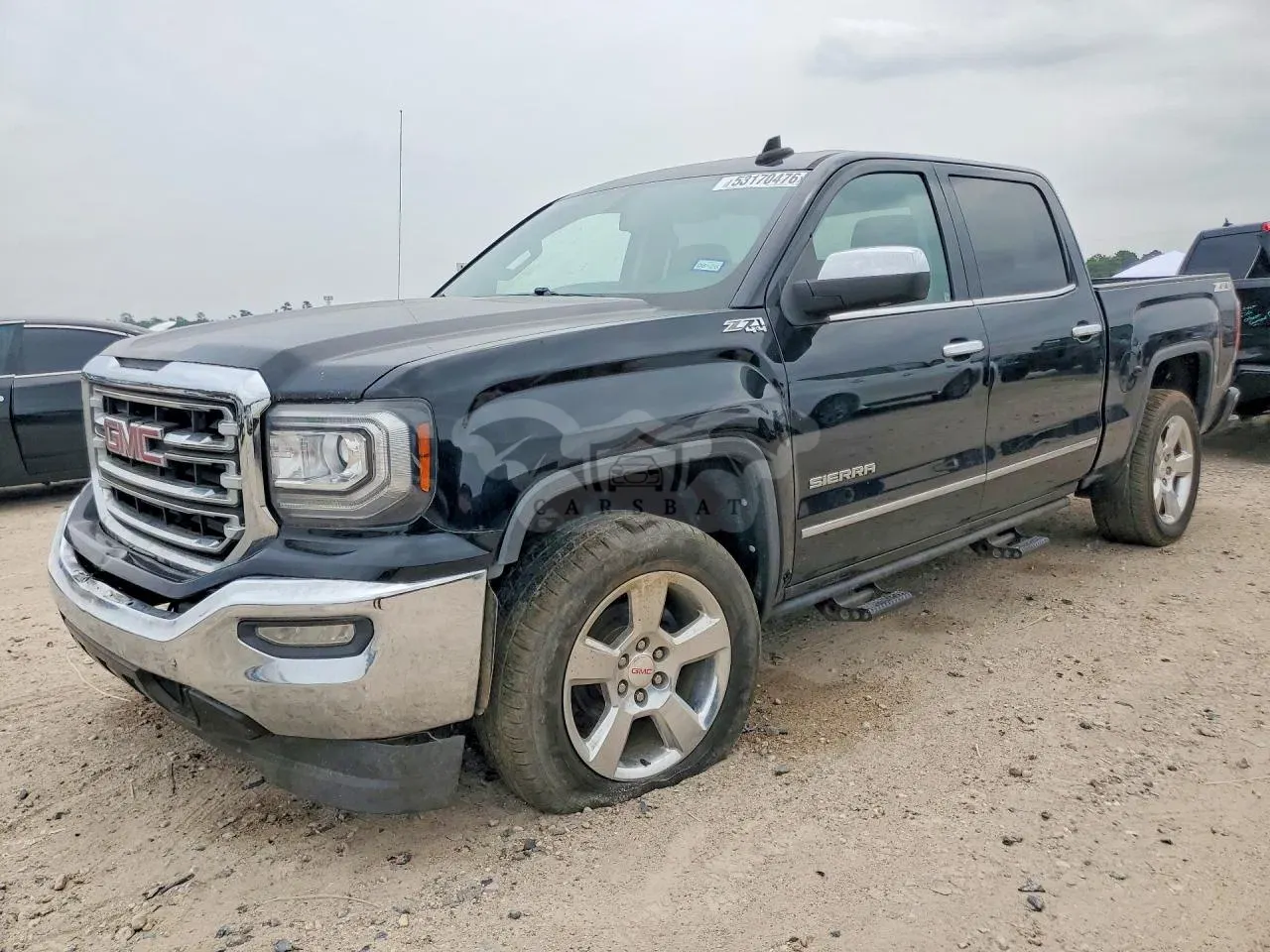 GMC Sierra 6.2L 8 2018