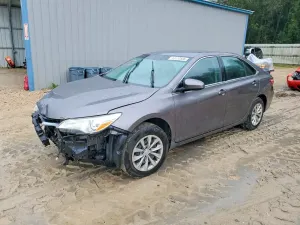 Toyota Camry 2.5L 4 2017