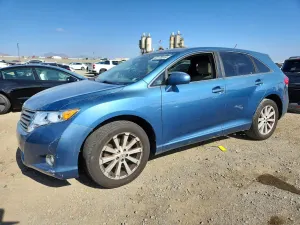 Toyota Venza 2.7L 4 2010
