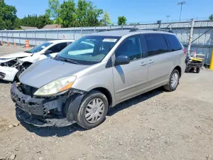 Toyota Sienna 3.3L 6 2006