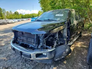 Ford F-150 3.3L 6 2018