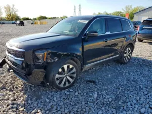 Kia Telluride 3.8L 6 2022