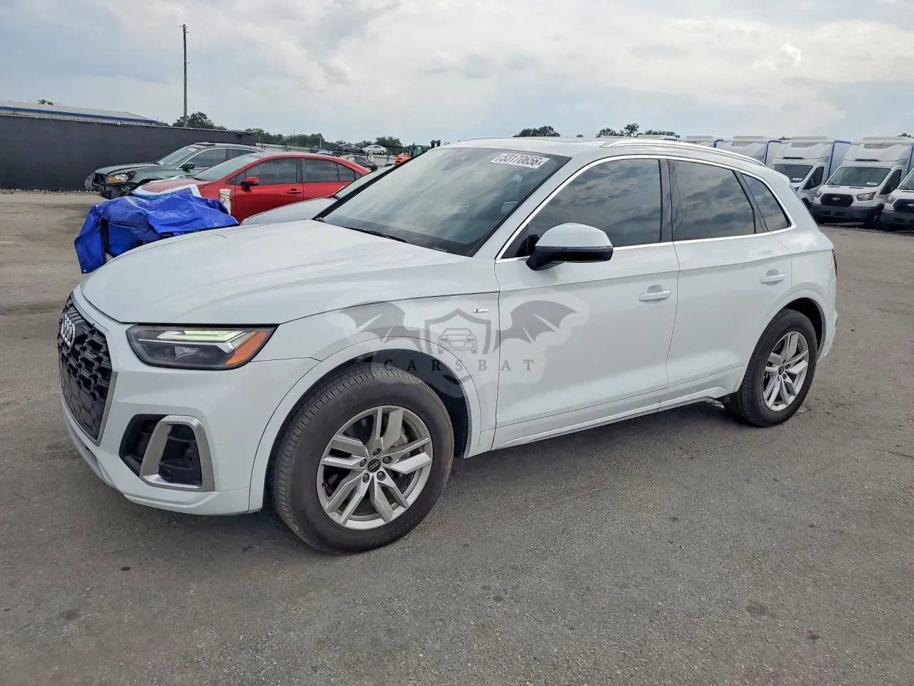 Audi Q5 2.0L 4 2023