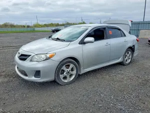 Toyota Corolla 1.8L 4 2013