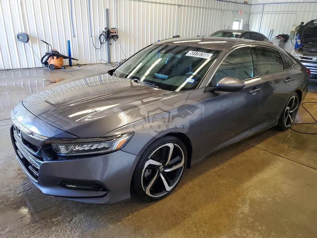 Honda Accord 1.5L 4 2019