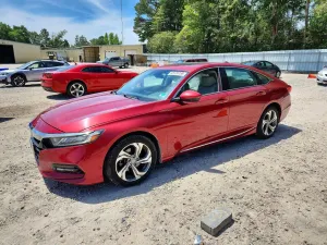 Honda Accord 1.5L 4 2018