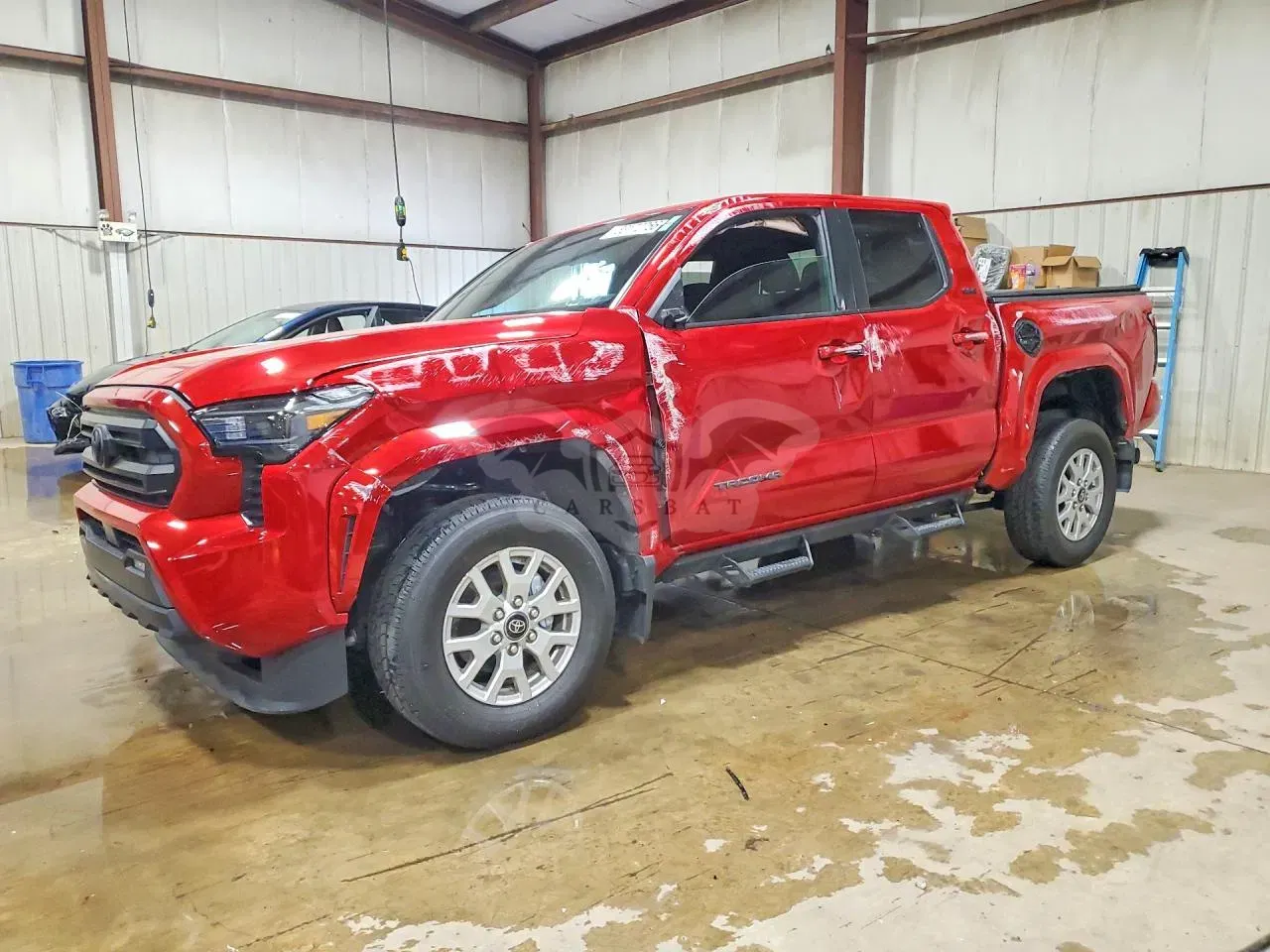 Toyota Tacoma 2.4L 4 2025