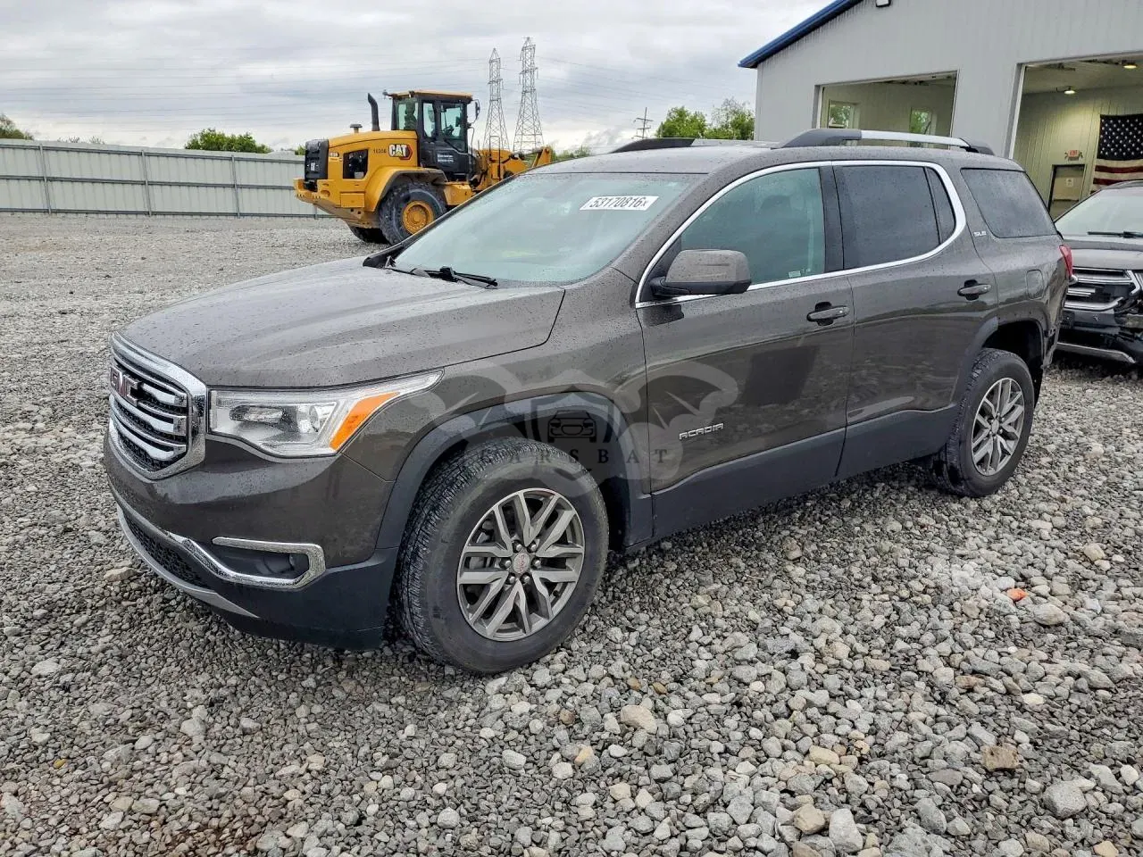 GMC Acadia 3.6L 6 2019