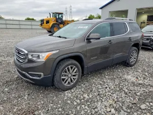 GMC Acadia 3.6L 6 2019