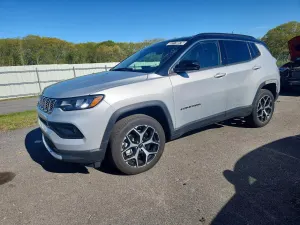 Jeep Compass 2.0L 4 2026