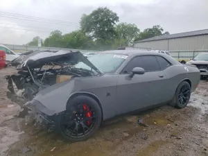 Dodge Challenger 6.4L 8 2018