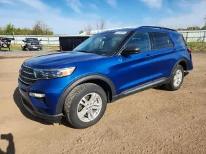 Ford Explorer 2.3L 4 2023