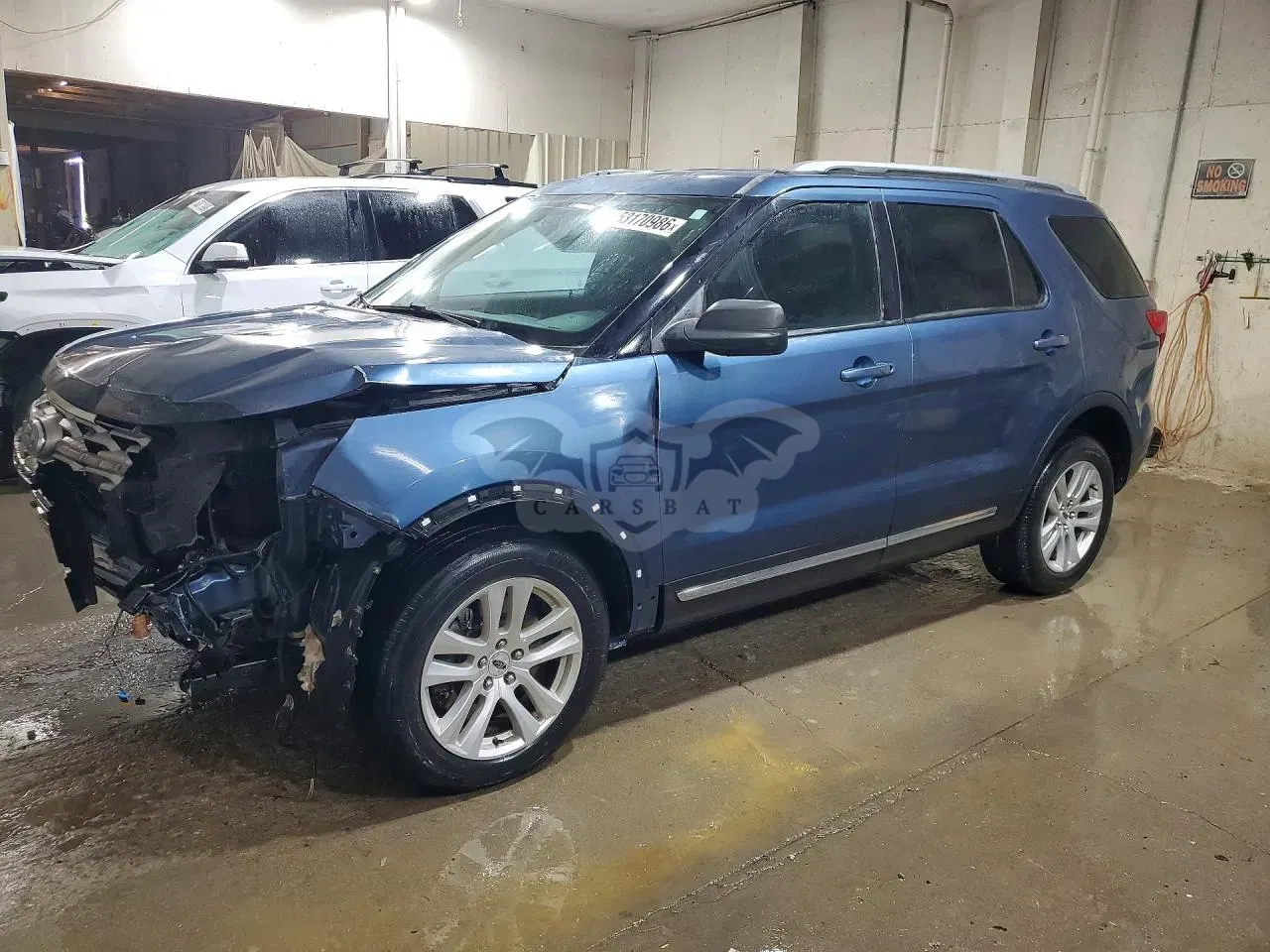 Ford Explorer 3.5L 6 2018
