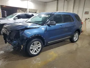 Ford Explorer 3.5L 6 2018