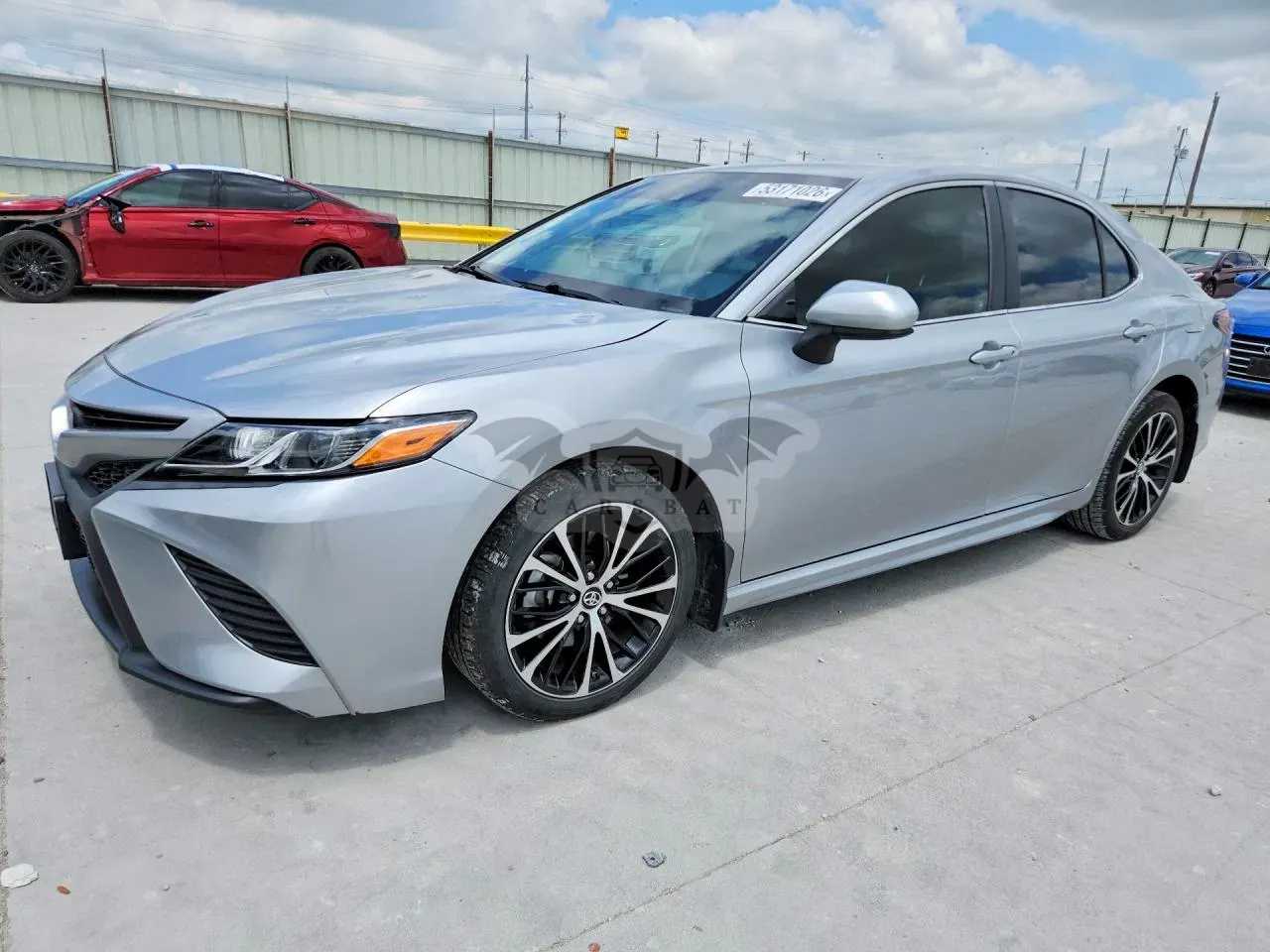 Toyota Camry 2.5L 4 2019