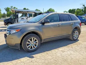 Ford Edge 3.5L 6 2014