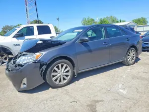 Toyota Camry 2.5L 4 2012
