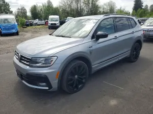 Volkswagen Tiguan 2.0L 4 2020