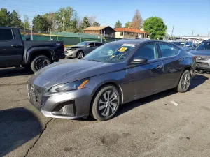 Nissan Altima 2.5L 4 2024
