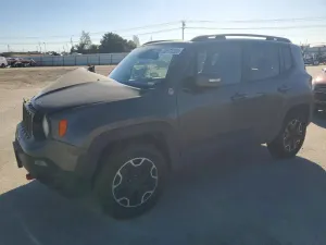 Jeep Renegade 2.4L 4 2017