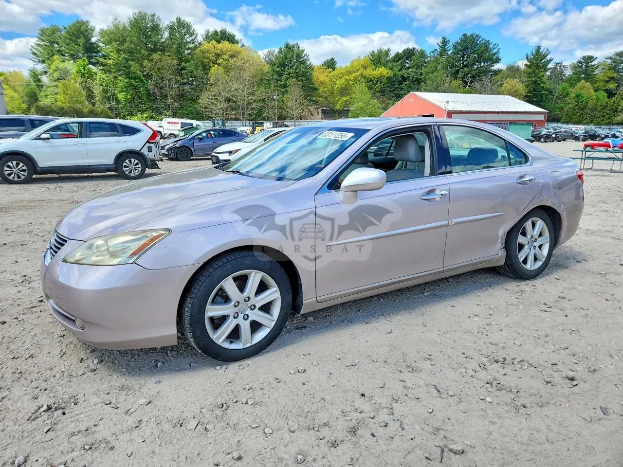 Lexus ES 3.5L 6 2009