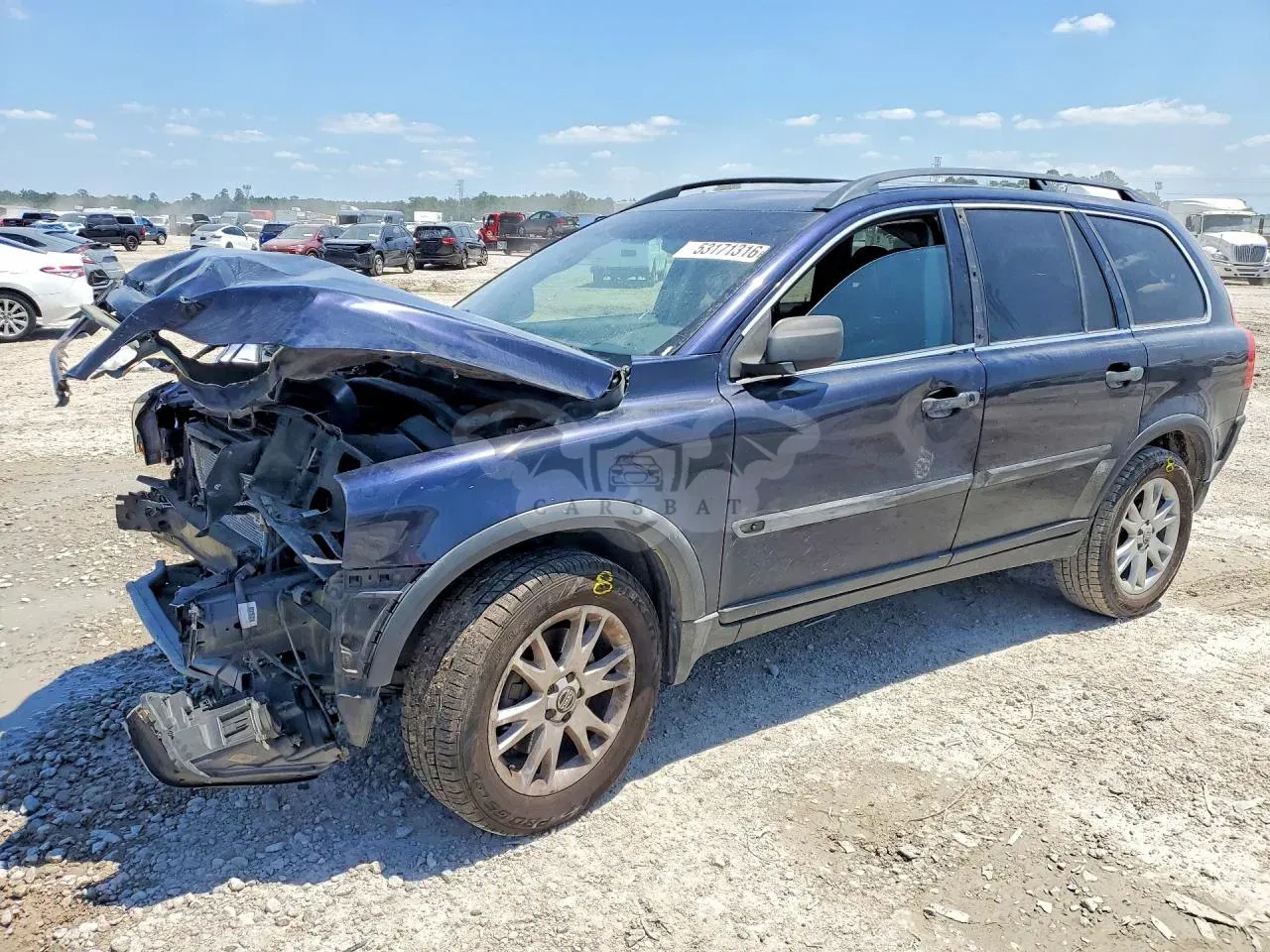 Volvo XC90 2.5L 5 2005