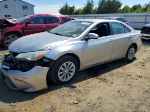 Toyota Camry 2.5L 4 2017
