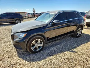 Mercedes-Benz GLC 2.0L 4 2019